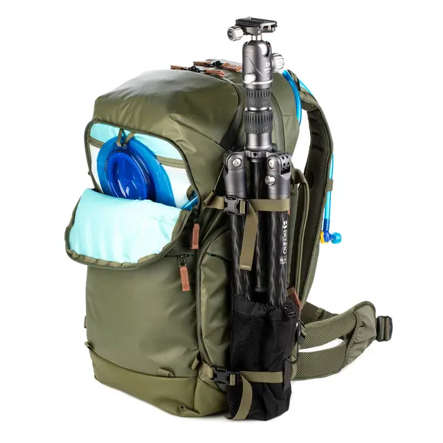 Shimoda Explore V2 35 Backpack 35L - Army Green 