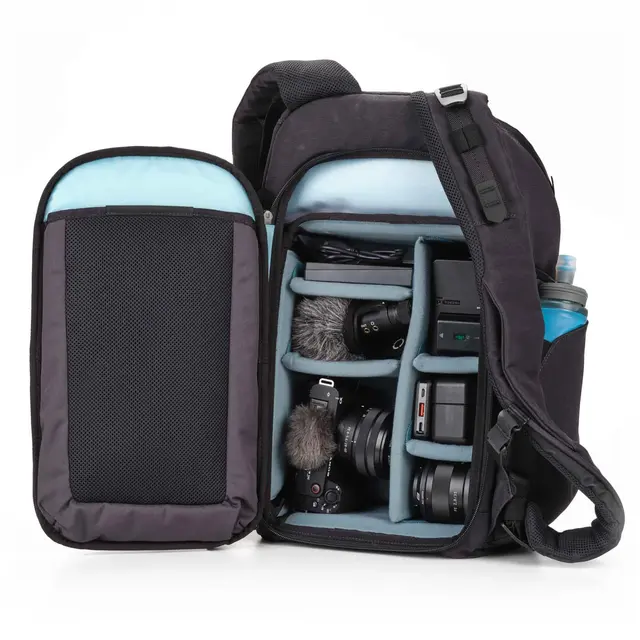 Shimoda Urban Explore 20 Anthracite 20L. Med Core Unit 