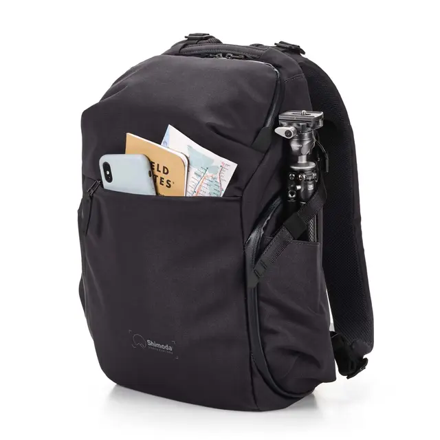 Shimoda Urban Explore 20 Anthracite 20L. Med Core Unit 