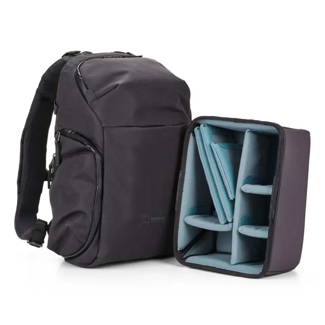 Shimoda Urban Explore 20 Anthracite 20L. Med Core Unit 