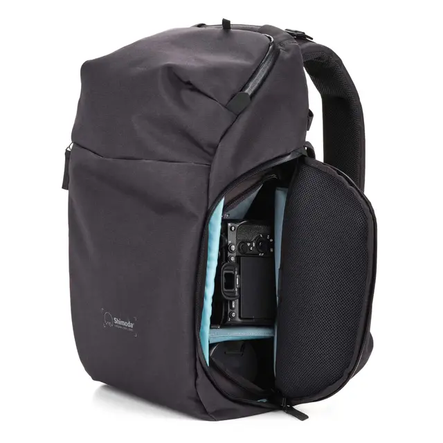 Shimoda Urban Explore 25 Anthracite 25L. Med Core Unit 