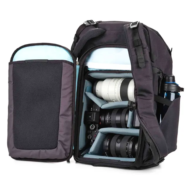 Shimoda Urban Explore 25 Anthracite 25L. Med Core Unit 