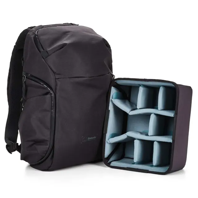 Shimoda Urban Explore 25 Anthracite 25L. Med Core Unit 