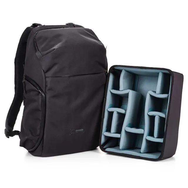 Shimoda Urban Explore 30 Anthracite 30L. Med Core Unit 