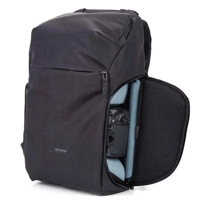 Shimoda Urban Explore 30 Anthracite 30L. Med Core Unit 