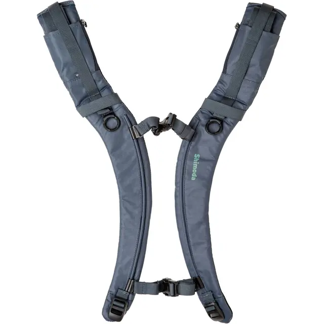 Shimoda Women's Simple Shoulder Strap Blue Nights 