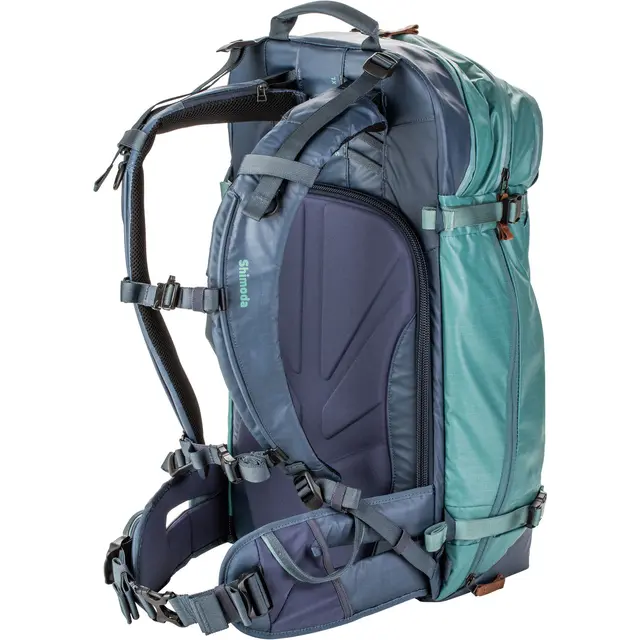 Shimoda Women's Simple Shoulder Strap Blue Nights 