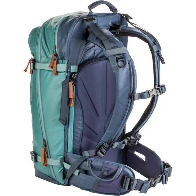 Shimoda Women's Simple Shoulder Strap Blue Nights 