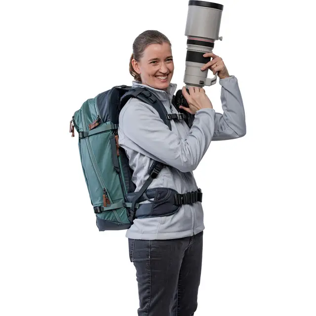 Shimoda Women's Simple Shoulder Strap Blue Nights 