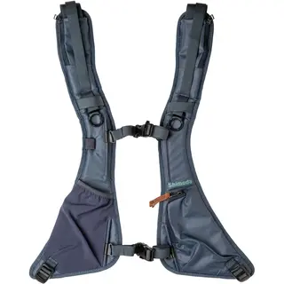 Shimoda Women&#39;s Tech Shoulder Strap Blue Nights
