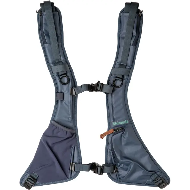Shimoda Women's Tech Shoulder Strap Blue Nights 