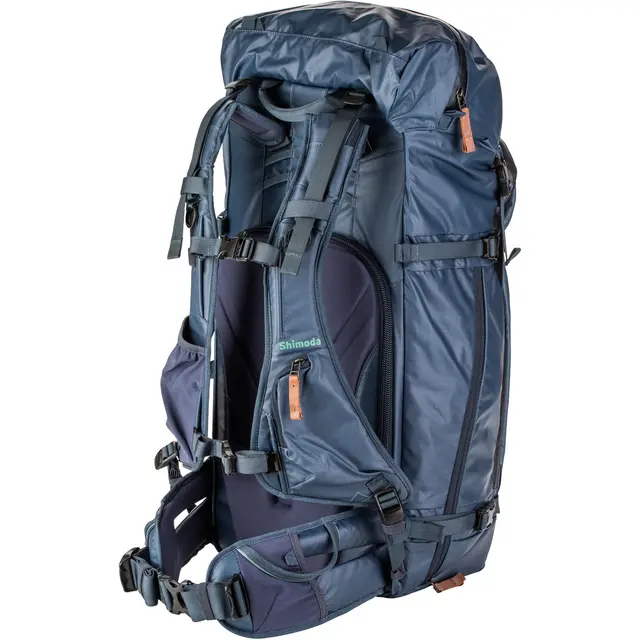 Shimoda Women's Tech Shoulder Strap Blue Nights 