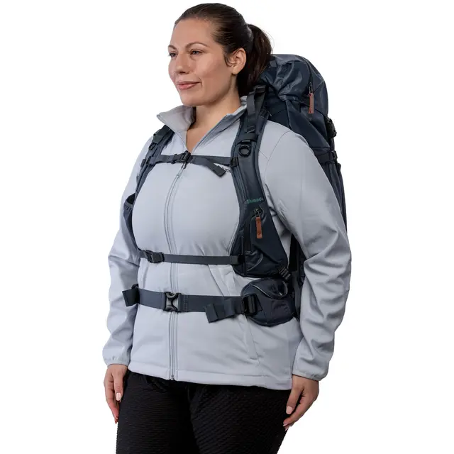 Shimoda Women's Tech Shoulder Strap Blue Nights 
