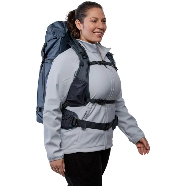 Shimoda Women's Tech Shoulder Strap Blue Nights 