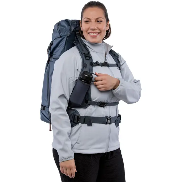 Shimoda Women's Tech Shoulder Strap Blue Nights 