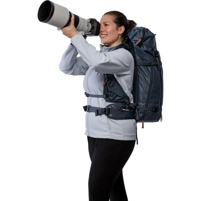 Shimoda Women's Tech Shoulder Strap Blue Nights 