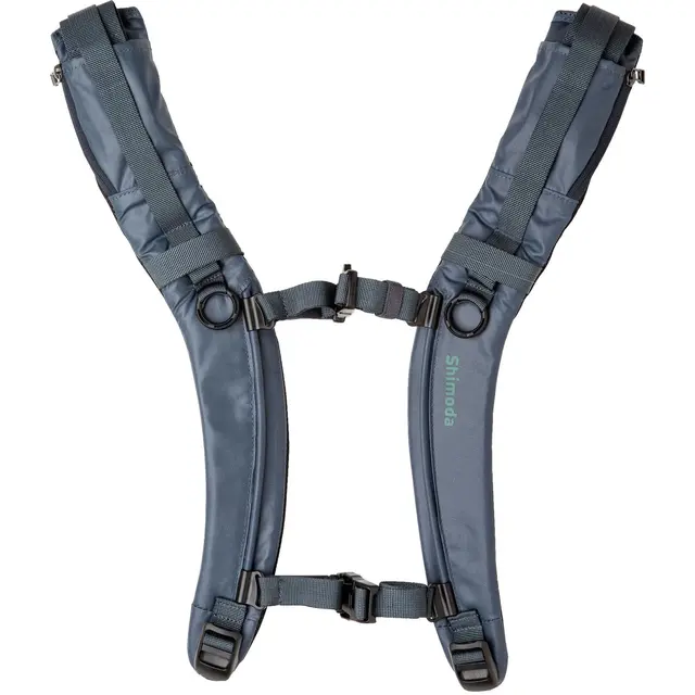 Shimoda Women's Simple Petite Shoulder Strap Blue Nights 