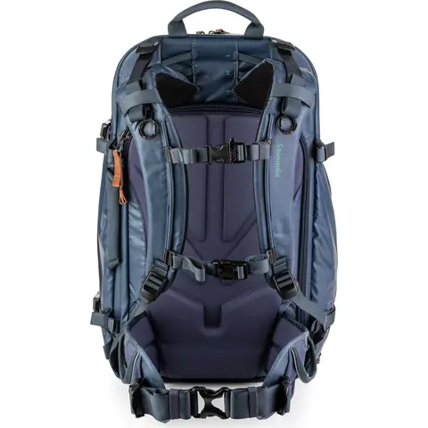 Shimoda Women&#39;s Simple Petite Shoulder Strap Blue Nights