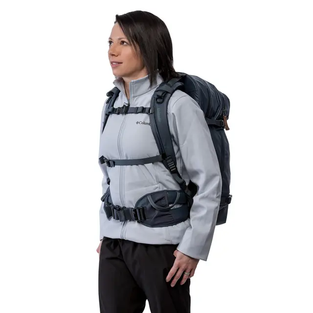 Shimoda Women's Simple Petite Shoulder Strap Blue Nights 