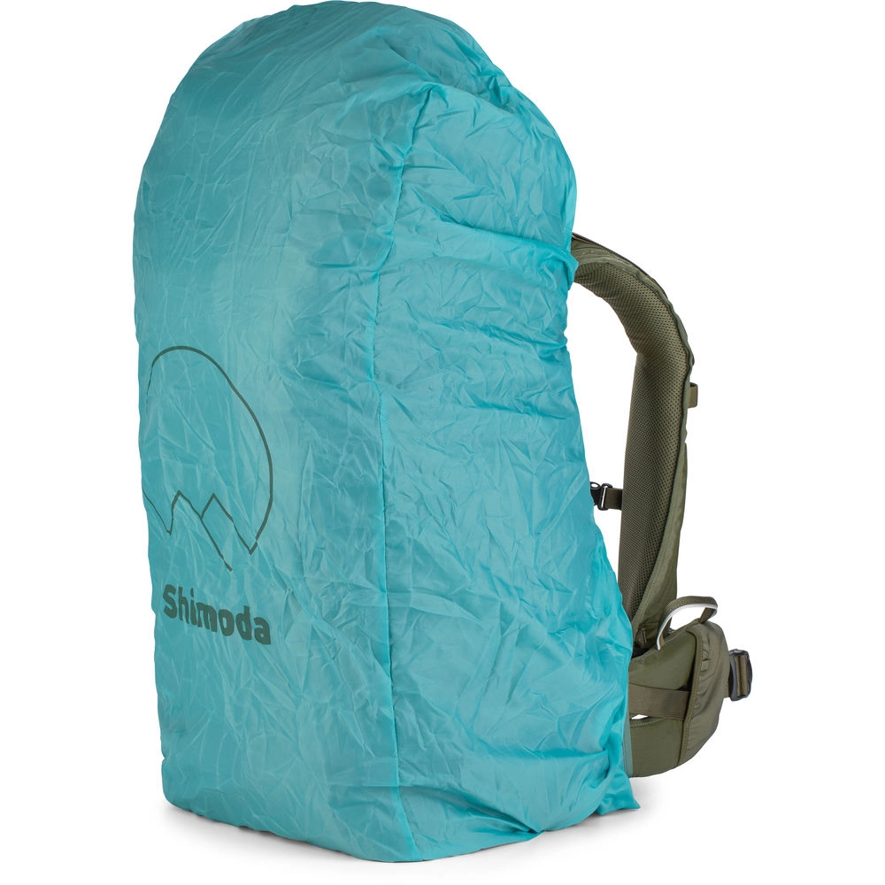 Shimoda Rain Cover 70L Regntrekk til 70 liter sekk