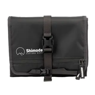 Shimoda Filter Wrap 150 Black Sort