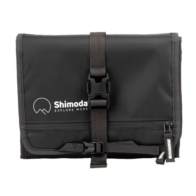 Shimoda Filter Wrap 150 Black Sort 