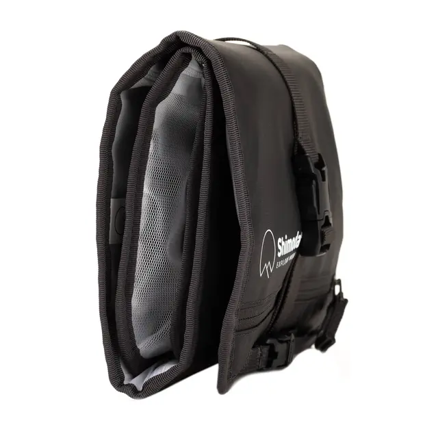 Shimoda Filter Wrap 150 Black Sort 