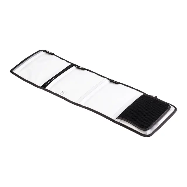 Shimoda Filter Wrap 150 Black Sort 
