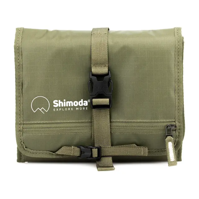Shimoda Filter Wrap 150 Army Green 
