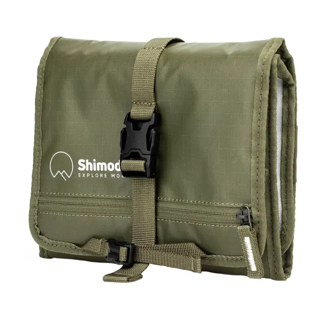 Shimoda Filter Wrap 150 Army Green 