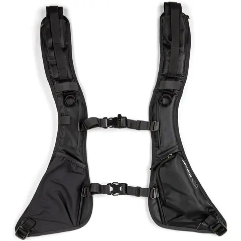 Shimoda Women&#39;s Tech Shoulder Strap Svart