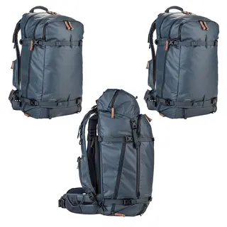 Shimoda Explore Ryggsekk 30L - 40L - 60L - Blue Nights