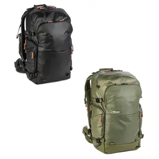 Shimoda Explore V2 Backpack Sort og Army Green