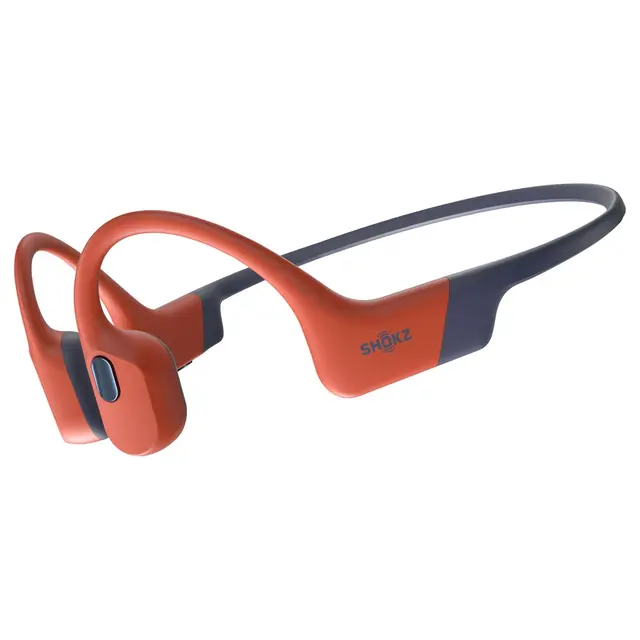 Shokz OpenSwim Pro Red 
