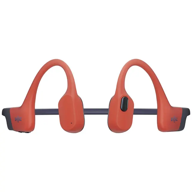 Shokz OpenSwim Pro Red 