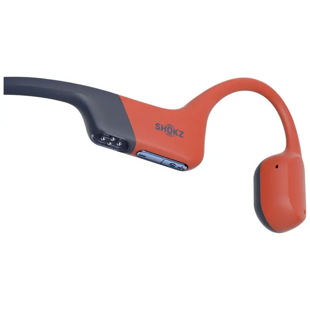 Shokz OpenSwim Pro Red 