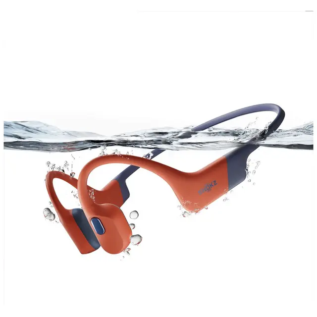 Shokz OpenSwim Pro Red 