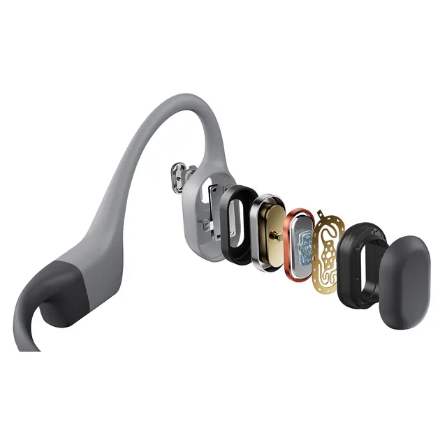 Shokz OpenSwim Pro Grey 