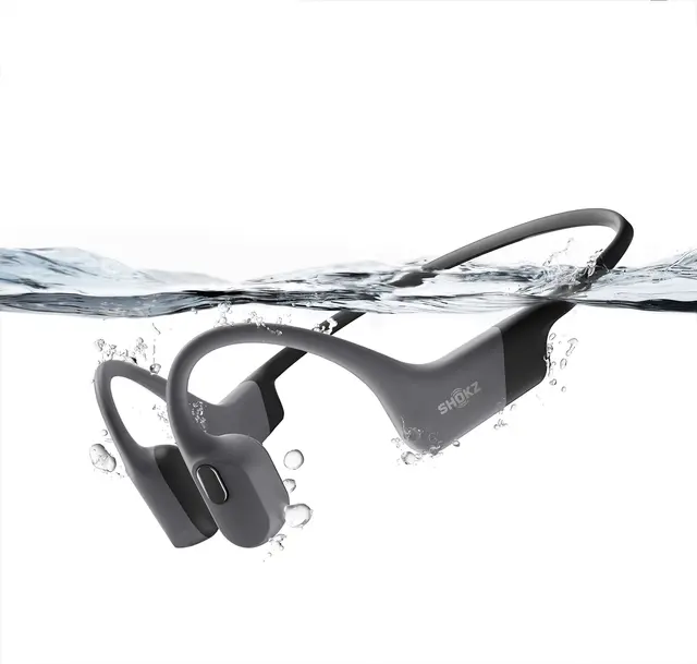 Shokz OpenSwim Pro Grey 