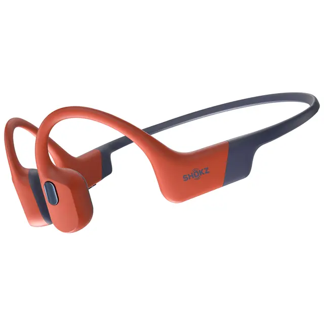 Shokz OpenSwim Pro Red 