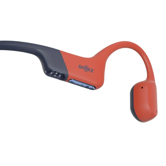 Shokz OpenSwim Pro Red 