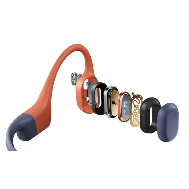 Shokz OpenSwim Pro Red 