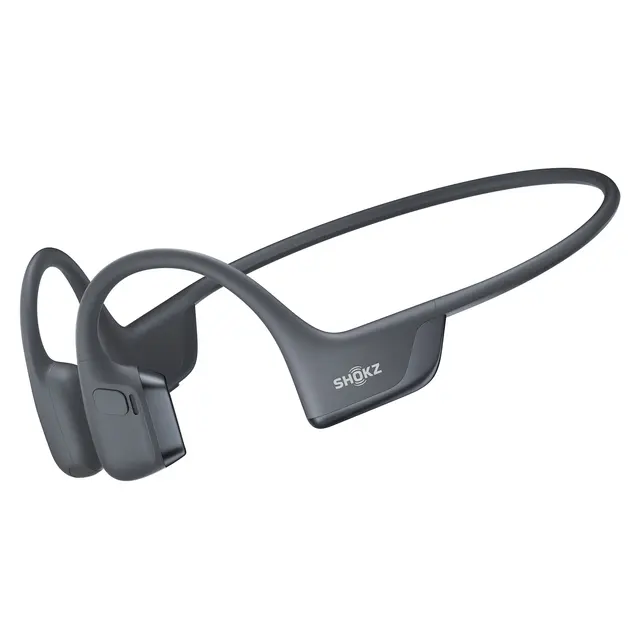 Shokz OpenRun Pro2 Black Hodetelefon 