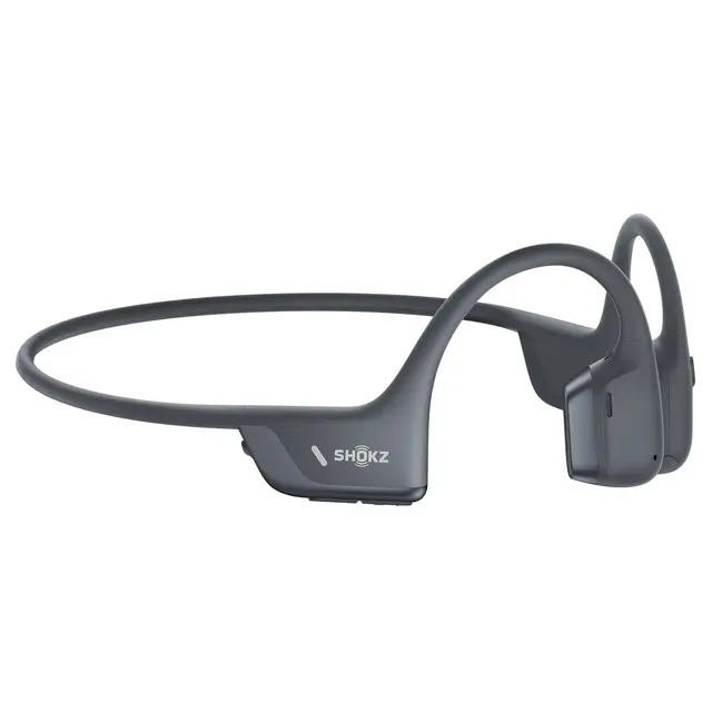 Shokz OpenRun Pro2 Black Hodetelefon 