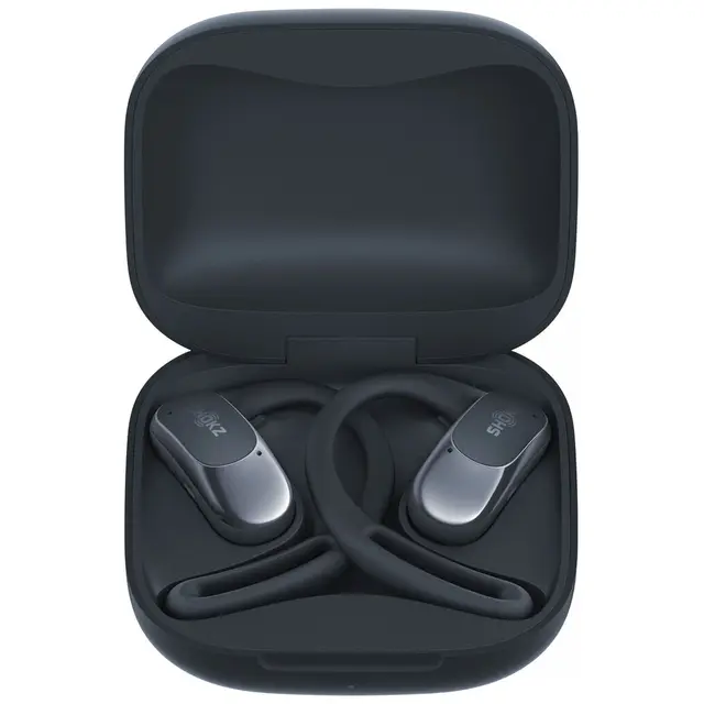 Shokz OpenFit Air Black 