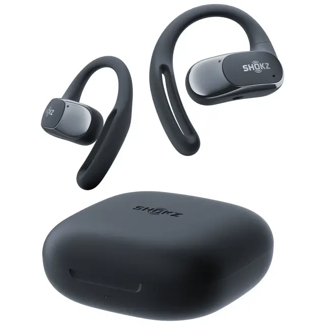 Shokz OpenFit Air Black 