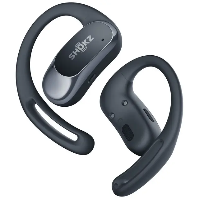 Shokz OpenFit Air Black 