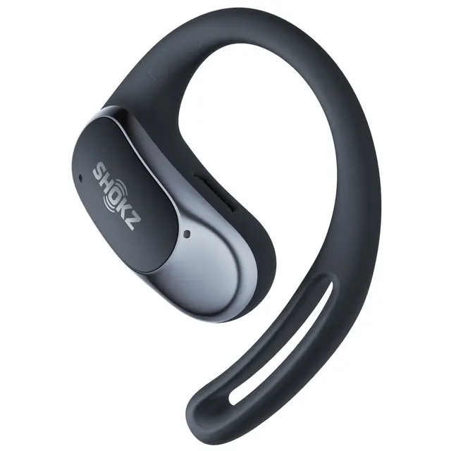 Shokz OpenFit Air Black 