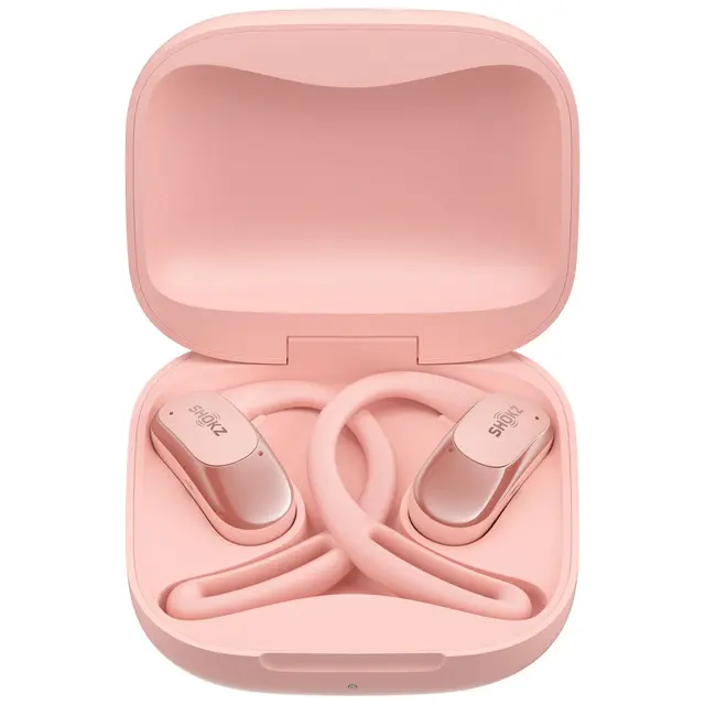 Shokz OpenFit Air Pink 