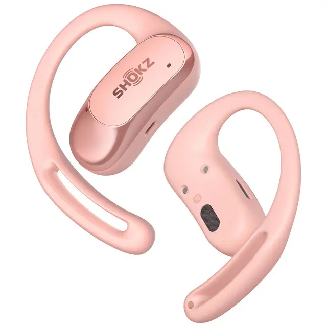 Shokz OpenFit Air Pink 